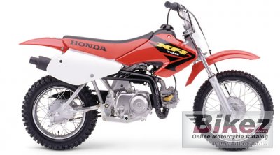 2003 Honda XR 70 R photo